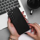 SILICONE case for SAMSUNG A05 black