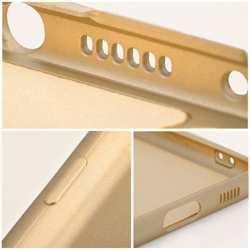 METALLIC Case for XIAOMI Redmi 13C / POCO C65 gold