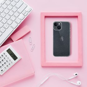   CLEAR CASE 2 mm BLINK for XIAOMI Redmi 13C / POCO C65 transparent