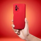 SOFT case for XIAOMI Redmi 13C / POCO C65 red