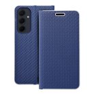 LUNA Book Carbon for SAMSUNG A35 5G blue