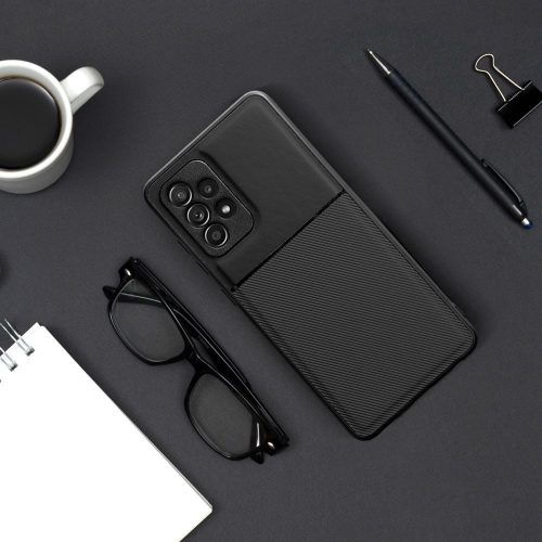 NOBLE case for SAMSUNG A35 5G black