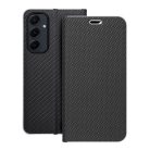 LUNA Book Carbon for SAMSUNG A55 5G black