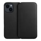 DUAL POCKET Book case for SAMSUNG A05S black