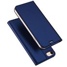 DUX DUCIS wallet case SKIN PRO for SAMSUNG A25 5G blue