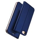 DUX DUCIS wallet case SKIN PRO for SAMSUNG A25 5G blue