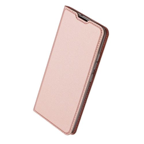 DUX DUCIS wallet case SKIN PRO for SAMSUNG A25 5G rose