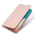 DUX DUCIS wallet case SKIN PRO for SAMSUNG S24 rose