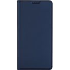 DUX DUCIS wallet case SKIN PRO for SAMSUNG S24 Plus blue