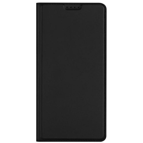 DUX DUCIS wallet case SKIN PRO for SAMSUNG A05 black