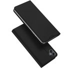 DUX DUCIS wallet case SKIN PRO for SAMSUNG A05 black