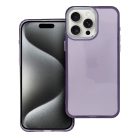 PEARL case for IPHONE 15 Pro Max purple