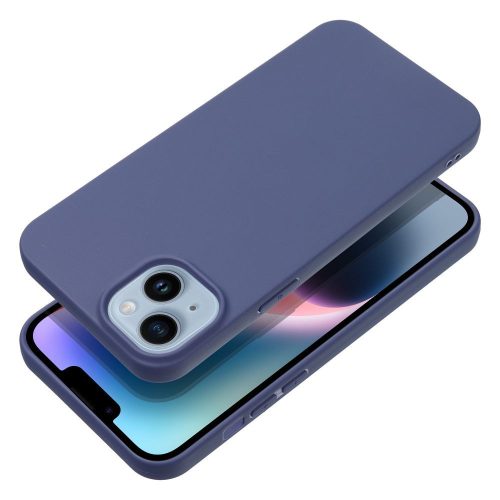 MATT case for SAMSUNG A55 5G blue