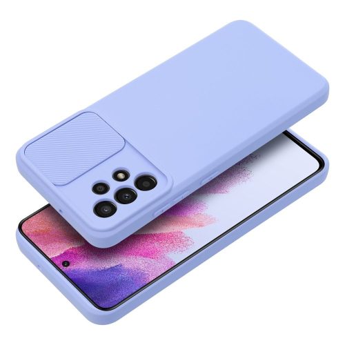 SLIDE case for SAMSUNG A55 5G lavender