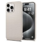 SPIGEN case LIQUID AIR for IPHONE 15 Pro natural titanium