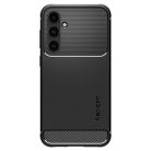 SPIGEN case RUGGED ARMOR for SAMSUNG S23 FE matte black