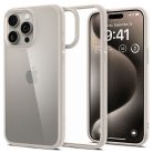 SPIGEN case ULTRA HYBRID for IPHONE 15 Pro natural titanium