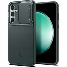 SPIGEN Optik Armor for SAMSUNG S23 FE abyss green