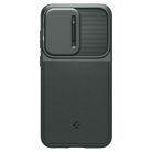 SPIGEN Optik Armor for SAMSUNG S23 FE abyss green