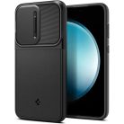 SPIGEN case OPTIK ARMOR for SAMSUNG S23 FE black