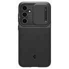 SPIGEN case OPTIK ARMOR for SAMSUNG S23 FE black