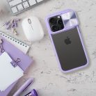 SLIDER case for SAMSUNG A15 purple