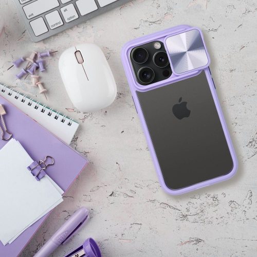 SLIDER case for SAMSUNG A25 5G purple