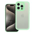 VARIETE Case for IPHONE 15 pistachio