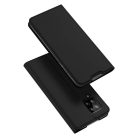 DUX DUCIS wallet case SKIN PRO for SAMSUNG A55 black