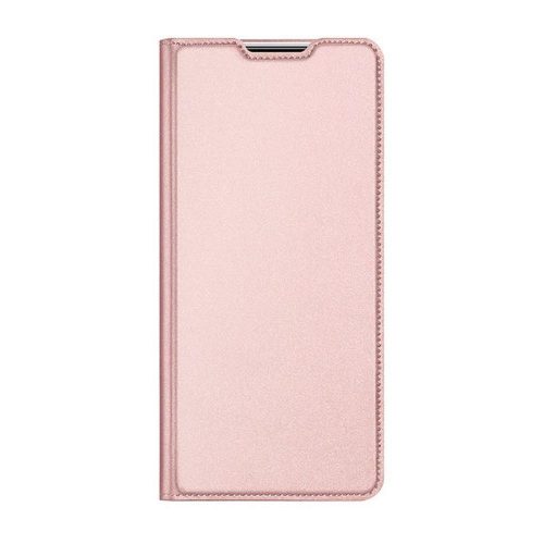 DUX DUCIS wallet case SKIN PRO for SAMSUNG A55 rose