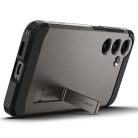 SPIGEN case TOUGH ARMOR for SAMSUNG S24 Plus gunmetal