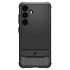 SPIGEN case RUGGED ARMOR case for SAMSUNG S24 Plus matte black