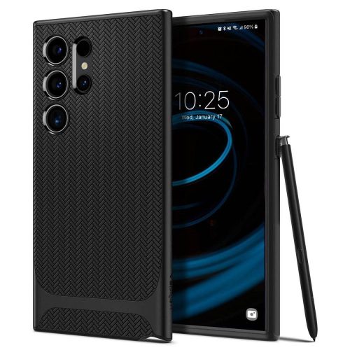 SPIGEN case NEO HYBRID for SAMSUNG S24 Ultra black