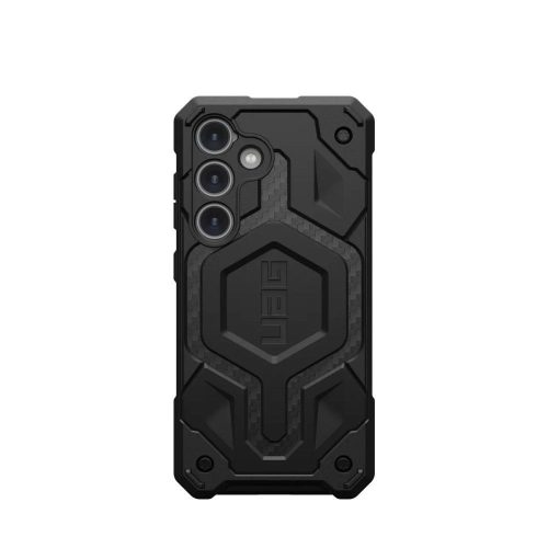 ( UAG ) Urban Armor Gear Monarch case for SAMSUNG S24 5G carbon fiber