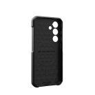 ( UAG ) Urban Armor Gear Metropolis LT Magnet case for SAMSUNG S24 5G with magnet kevlar black