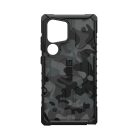 ( UAG ) Urban Armor Gear Pathfinder Magnet SE case for SAMSUNG S24 ULTRA 5G with magnet midnight camo