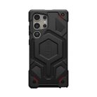 ( UAG ) Urban Armor Gear Monarch case for SAMSUNG S24 ULTRA 5G kevlar black