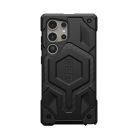 ( UAG ) Urban Armor Gear Monarch case for SAMSUNG S24 ULTRA 5G carbon fiber