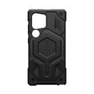 ( UAG ) Urban Armor Gear Monarch case for SAMSUNG S24 ULTRA 5G carbon fiber