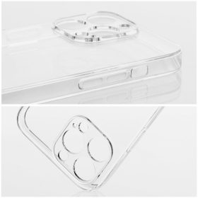   CLEAR Case 2 mm for XIAOMI Redmi Note 13 Pro Plus 5G (camera protection) transparent