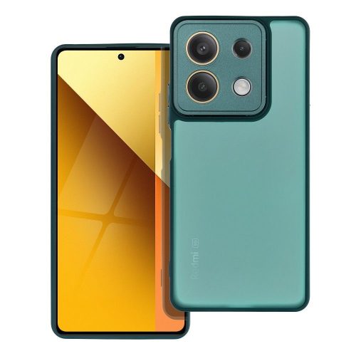 VARIETE Case for XIAOMI Redmi Note 13 5G dark green