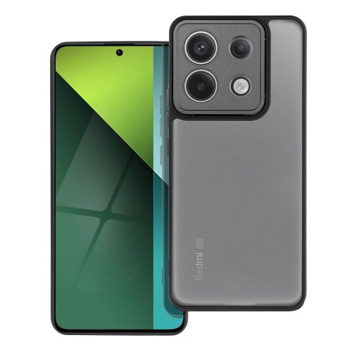 VARIETE Case for XIAOMI Redmi Note 13 Pro 5G black