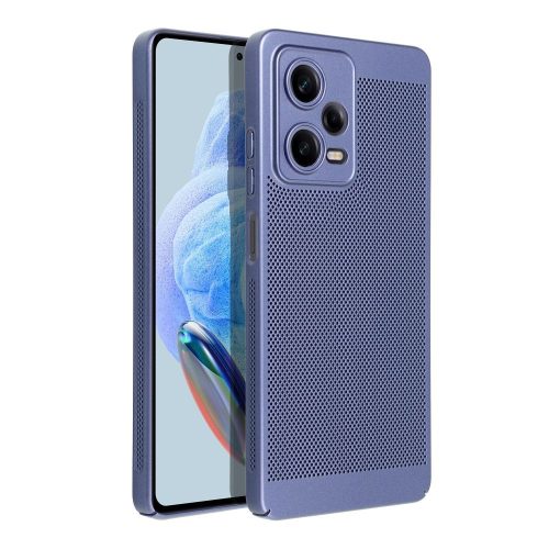 BREEZY Case for XIAOMI Redmi Note 13 Pro Plus 5G blue