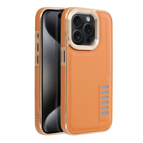 MILANO Case for XIAOMI Redmi Note 13 4G brown