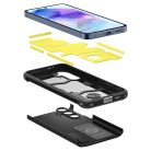 SPIGEN case TOUGH ARMOR for SAMSUNG A55 5G black