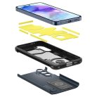 SPIGEN case TOUGH ARMOR for SAMSUNG A55 5G metal slate