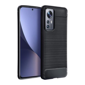 CARBON case for HONOR X7b black CARBON case for HONOR X7b black
