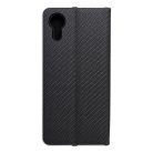 LUNA Book Carbon for SAMSUNG Xcover 7 black