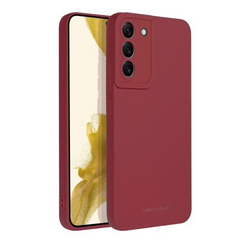 ROAR case LUNA for SAMSUNG A55 5G Red