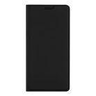 DUX DUCIS wallet case SKIN PRO for REDMI NOTE 13 4G black